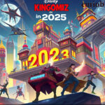 Kingcomix in 2025