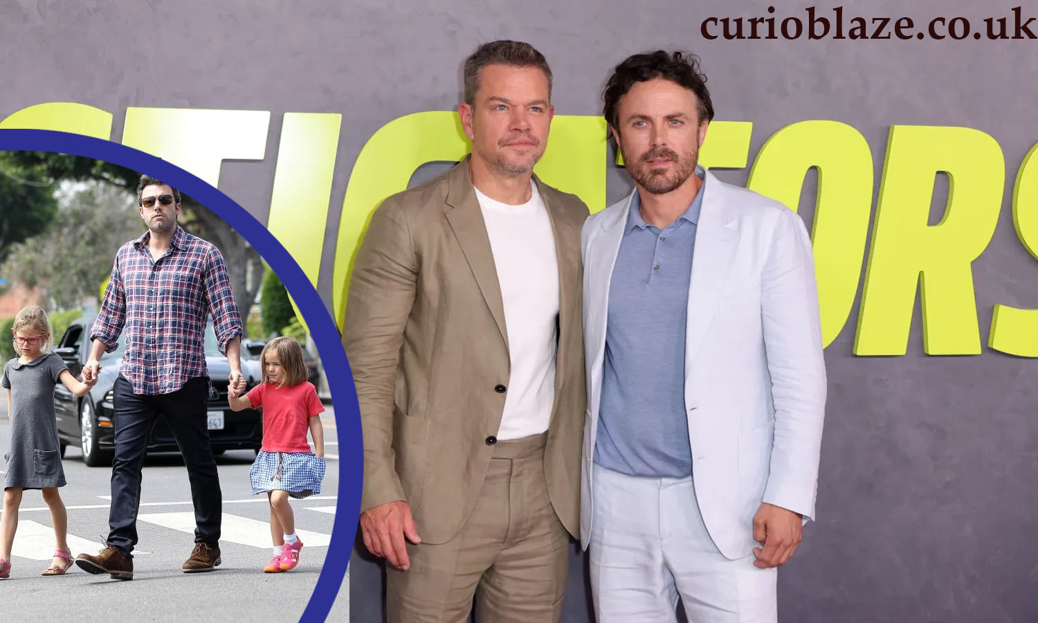 Timothy Byers Affleck
