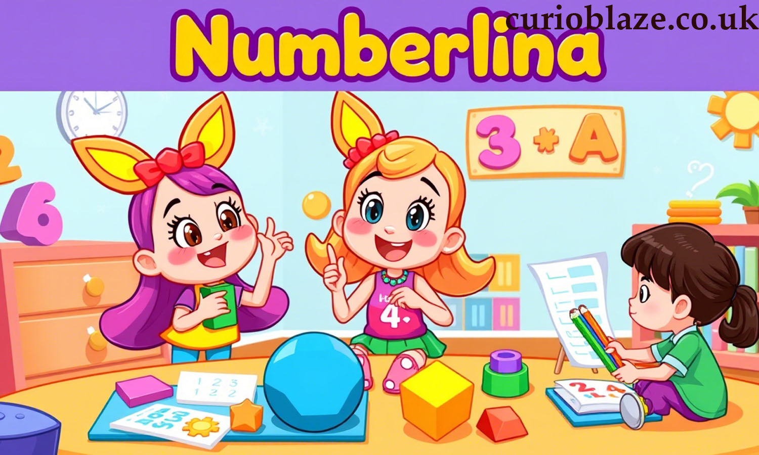 Numberlina.com