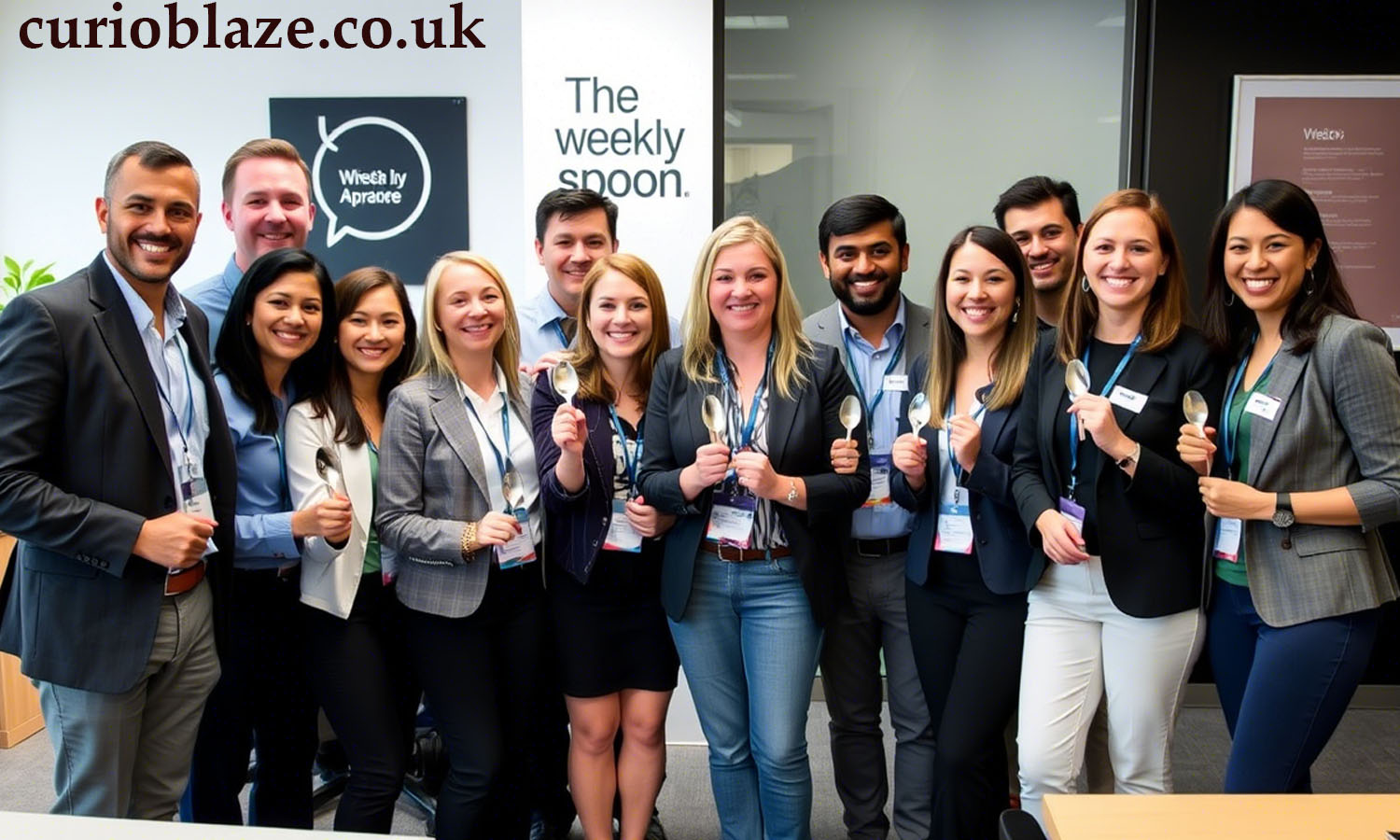 Meet the Team theweeklyspooncom