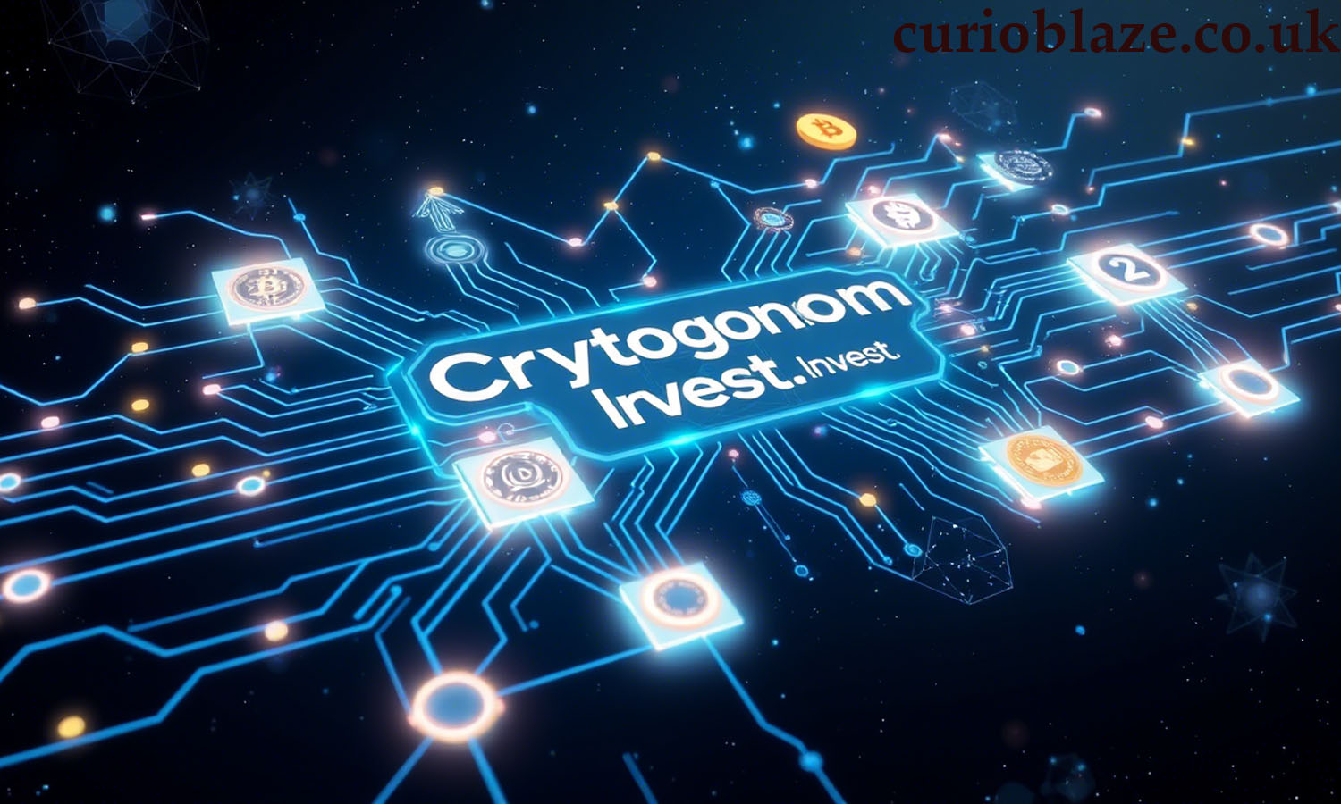 Cryptogonow.com Invest