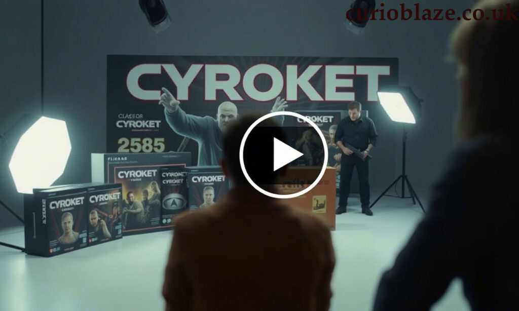 cyroket2585 release date