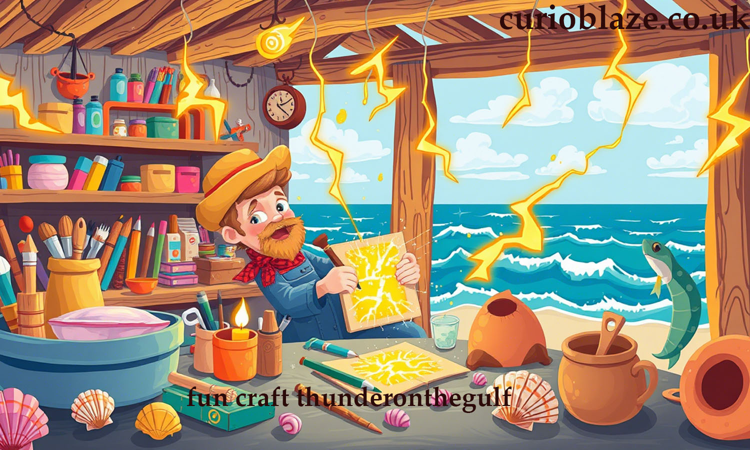 fun craft thunderonthegulf