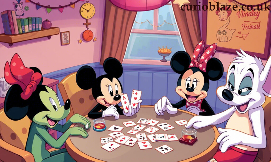disney card game techinsiderz.com