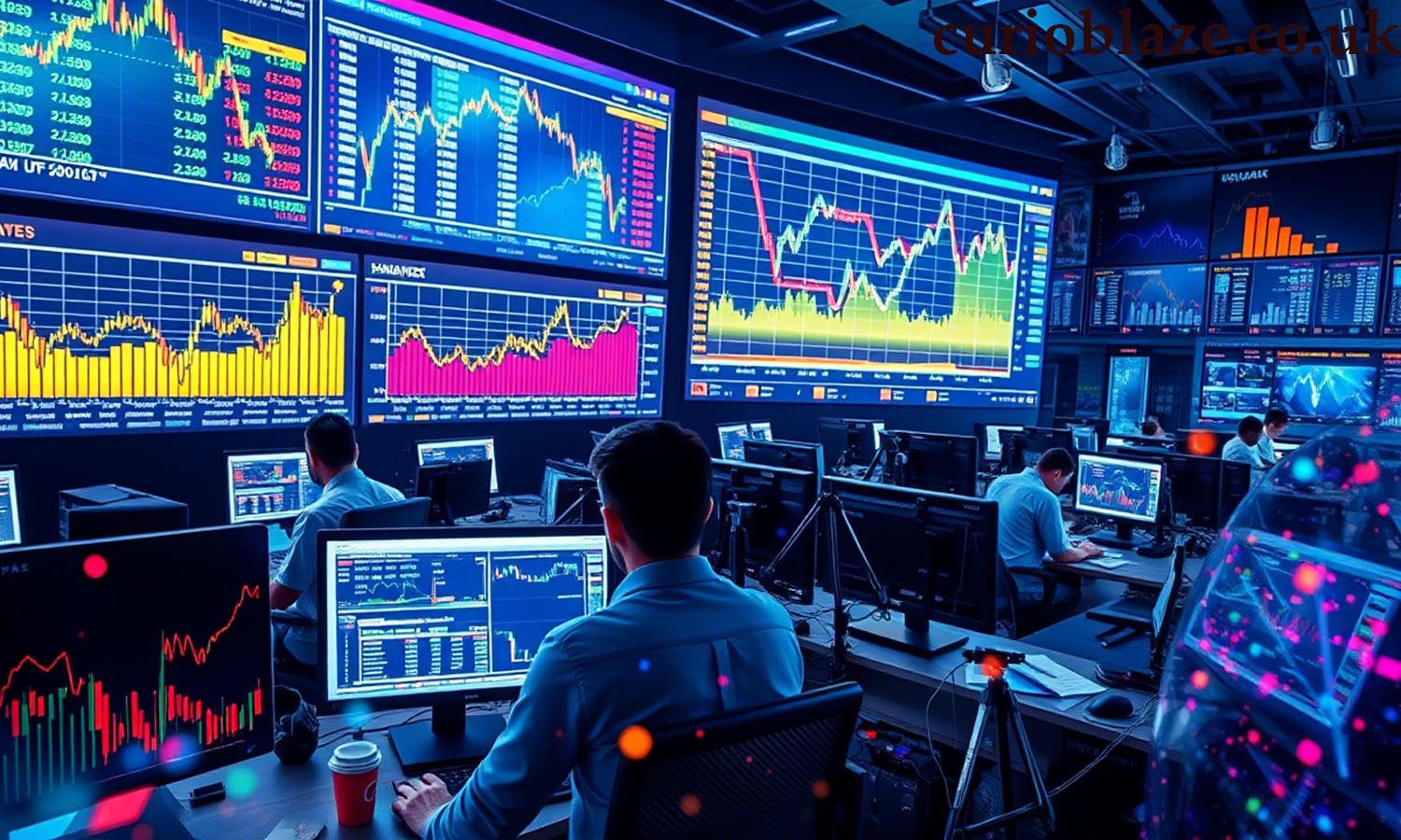 fintechzoom.com markets