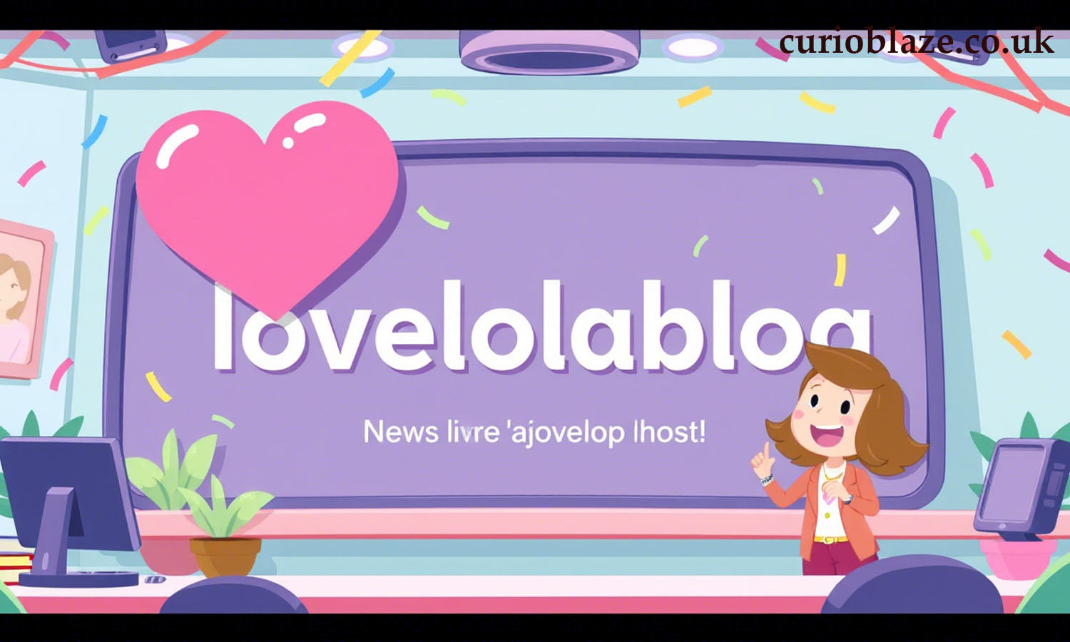 lovelolablog news