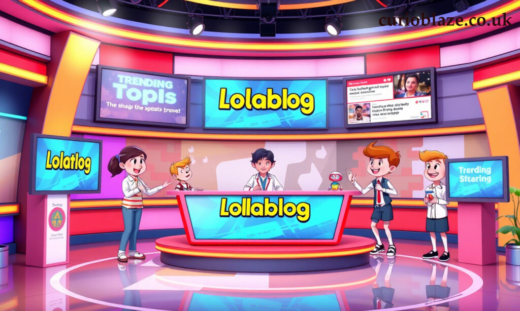 lovelolablog news