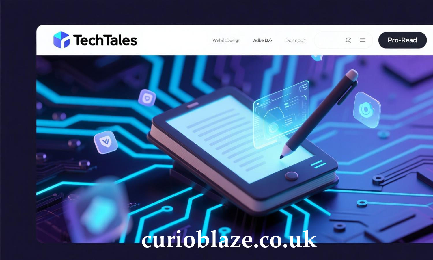 techtales pro-reed com